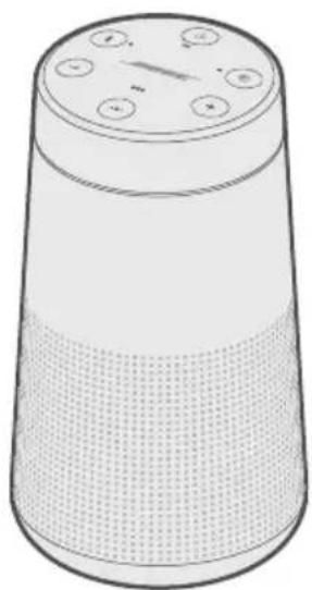 BOSE SoundLink Revolve II - INNEHÄLL - 1