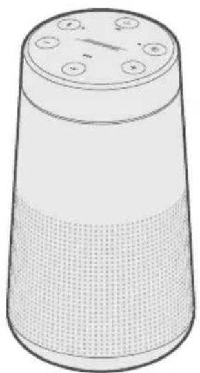 BOSE SoundLink Revolve II - COAEPXAHNE - 1