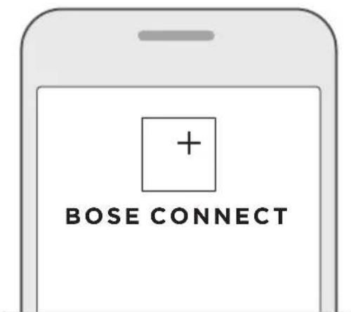 BOSE SoundLink Revolve II - TELECHARGEMENT DE L'APPLICATION BOSE CONNECT - 1
