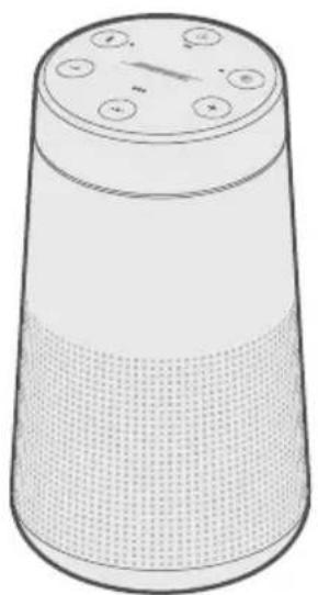 BOSE SoundLink Revolve II - COMPOSANTS LIVRÉS - 1