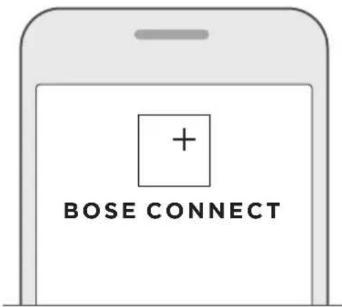 BOSE SoundLink Revolve II - SCARICARE L'APP BOSE CONNECT - 1
