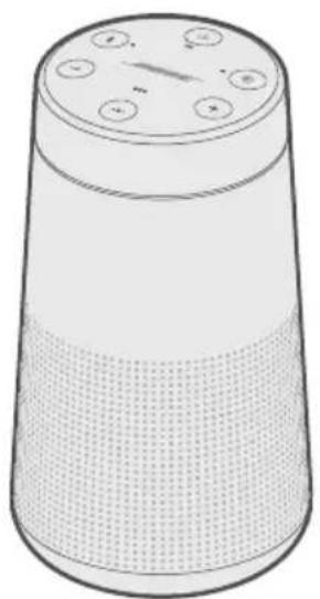 BOSE SoundLink Revolve II - VIANMAÄRITYS - 1