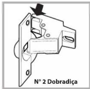 HOTPOINT BI WDHG 861484 EU - Aplicação do painel de madeira à porta e inserimento da máquina nos móveis: - 3