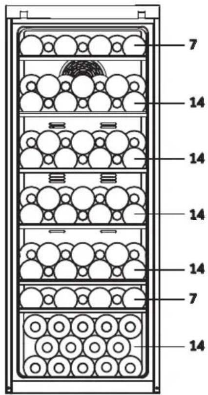 HAIER HWS84GNF - Probleemoplossen - 2