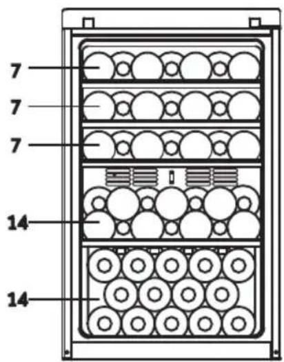 HAIER HWS84GNF - Fehlerbehebung - 1