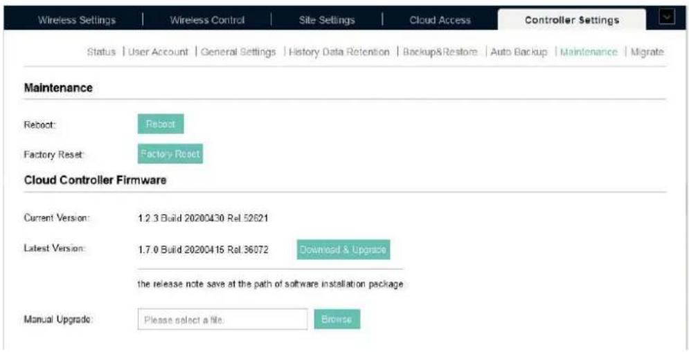 TP-LINK Omada OC300 - Mise à niveau sur le même contrôleur matériel Omada - 2