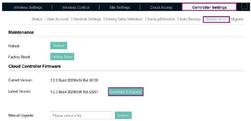 TP-LINK Omada OC300 - Mise à niveau sur le même contrôleur matériel Omada - 1
