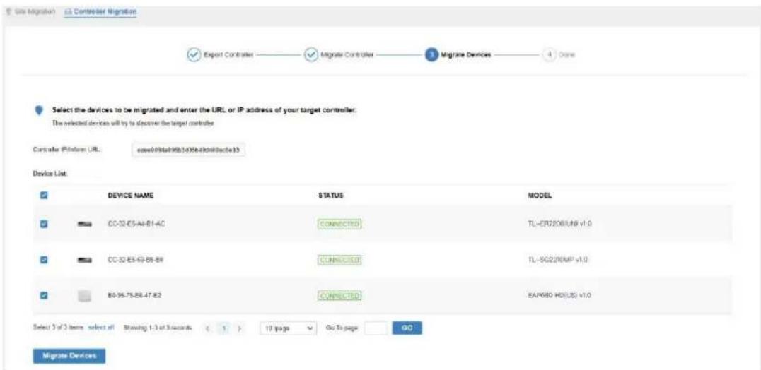 TP-LINK Omada OC300 - Backup &amp; Restore - 1