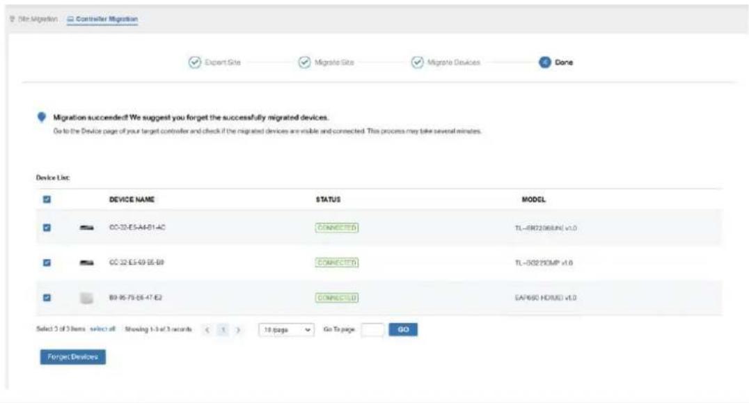 TP-LINK Omada OC300 - Backup &amp; Restore - 2