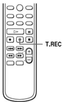 SONY MXDD5C - Début de l'enregistrement avec mémorisation préalable de données audio (Préstockage de données) - 3