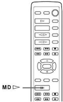 SONY MDSS707 - Playing in Random Order (Shuffle Play) - 2