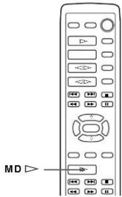 SONY MDSS707 - Lecture des plages dans un ordre aléatoire (Lecture aléatoire) - 2