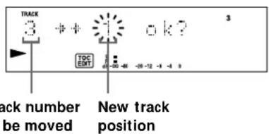 SONY MDSS707 - Press YES. - 1