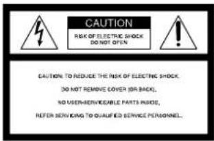 SONY MDSS707 - WARNING - 4