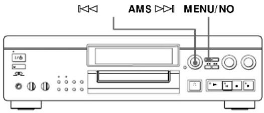 SONY MDSJA20ES - Falling Asleep to Music - 1