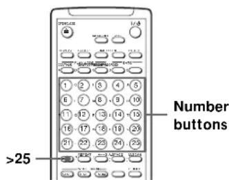 SONY MDSJA20ES - Controlling a CD Changer from the MD Deck to Make a Synchro Recording - 2
