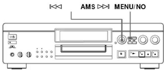 SONY MDSJA20ES - Pour vous endormir en musique - 1