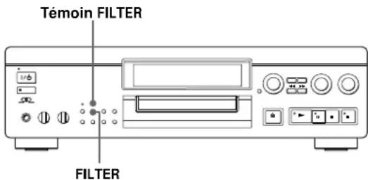 SONY MDSJA20ES - Remarque - 1