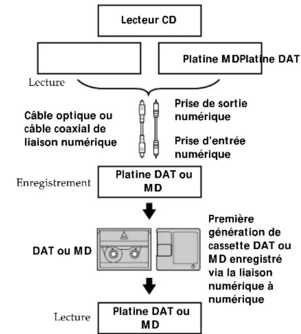 SONY MDSJA20ES - Système de protection contre la copie abusive - 1