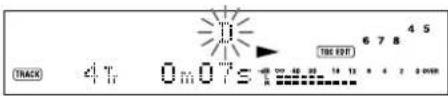 SONY MDSJA20ES - Labeling Recordings (Title Function) - 4
