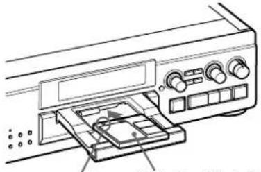 SONY MDSJA20ES - Recording on an MD - 2