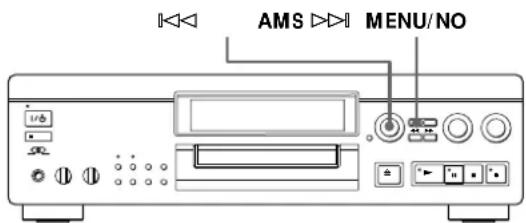 SONY MDSJA20ES - Useful Tips When Recording From MDs to Tape - 1