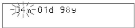 SONY MDSJA20ES - Réglage de l'horloge - 2