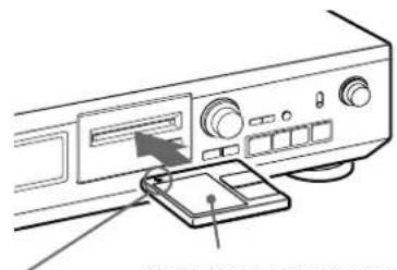 SONY MDSJE320 - Playing an MD - 2