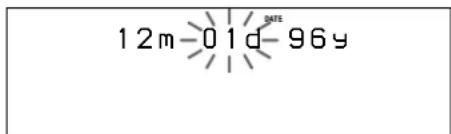 SONY MDSJA30ES - Réglage de l'horloge - 4