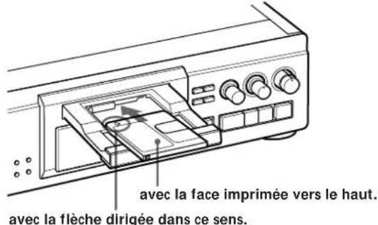 SONY MDSJA30ES - Enregistrement sur un MD - 2