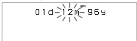 SONY MDSJA30ES - Réglage de l'horloge - 5