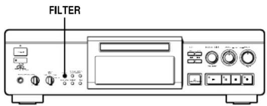 SONY MDSJA30ES - Note - 1
