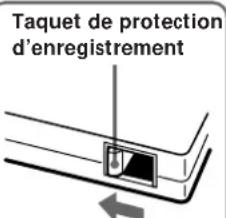 SONY MDSJA30ES - Pour protégé un MD contre un effacement accidentel - 2