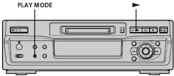 SONY MDSS40 - Lecture de plages dans le désordre (Shuffle Play — Lecture aléatoire) - 1