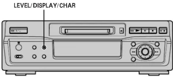 SONY MDSS40 - Botao SCROLL (12) - 1