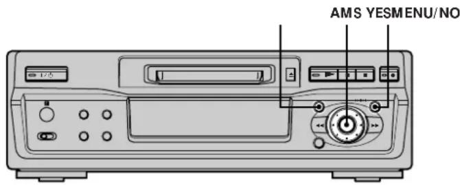 SONY MDSS40 - Para cancelar a operacao - 1