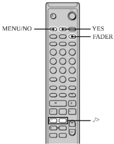 SONY MDSS40 - Outras funções - 1