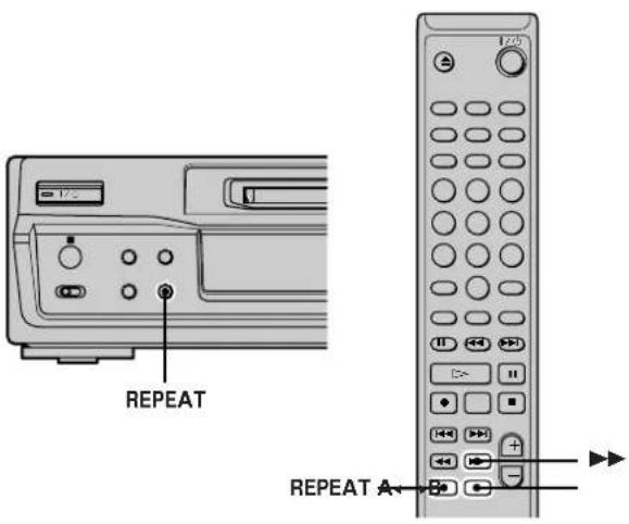 SONY MDSS40 - Leitura repetida das faixas - 1