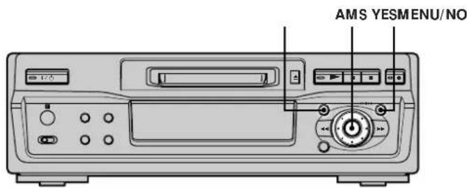 SONY MDSS40 - (Minuterie d'extinction) - 1