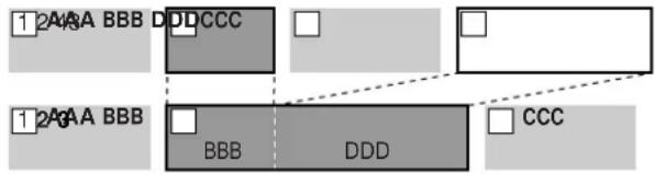 SONY MDSS40 - Exemplo: Para combinar a segunda faixa e a quarta faixa - 1