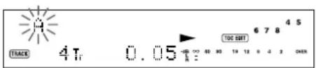 TRACK 4T 0.05 100 30 19 12 0 4 2 000 100 GMT 6 7 8 4 5