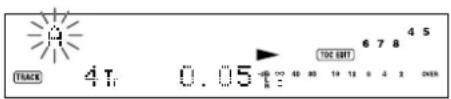 TRACK 41 0.05 TOC BRT 678 45 42 40 30 19 13 6 4 2 OVER