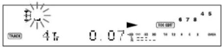 TRACK 45 0.07 100 00 30 16 12 8 4 8 OVER TUE EDIT 6 7 8 4 5