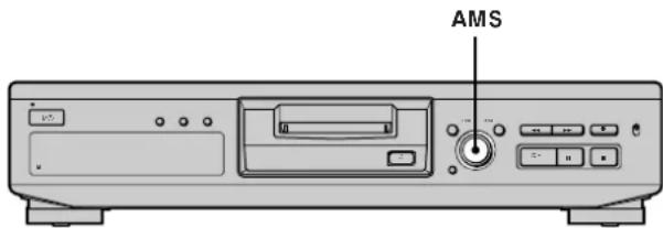 SONY MDSJE330 - — Enregistrement à démarrage sur mémoire) - 1