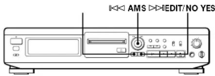 SONY MDSJE510 - grabadas (Función de movimiento) - 2