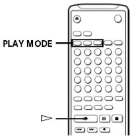 PLAY MODE