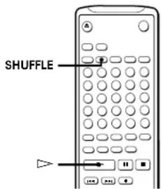 SHUFFLE