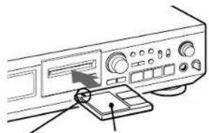 SONY MDSJE510 - Reprodução de um minidisco (MD) - 2