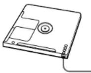 SONY MDSJE510 - Teclas - 2
