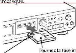 SONY MDSJE510 - Lecture d'un MD - 2